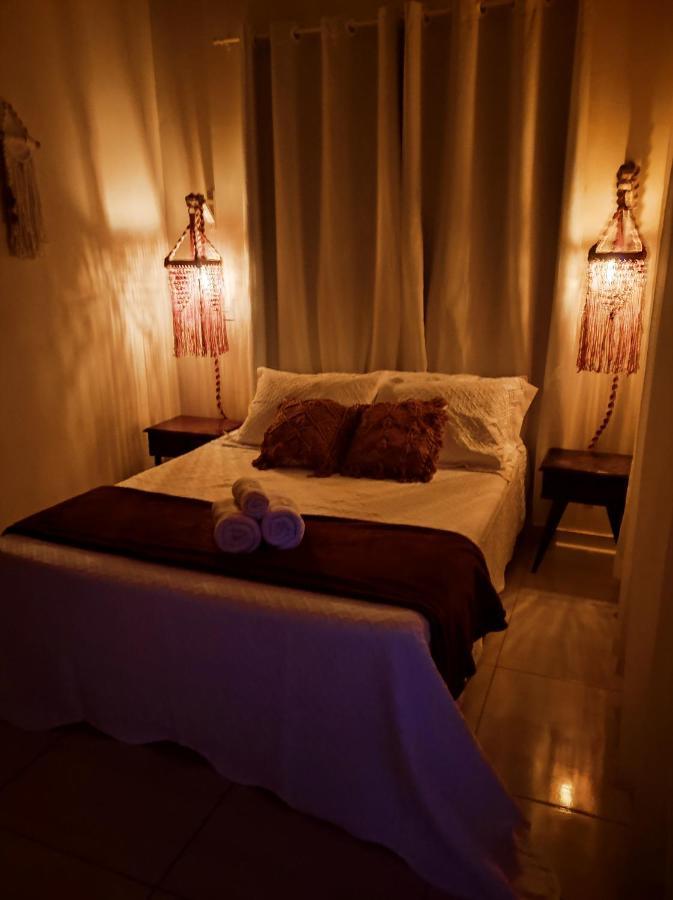 Villa Madeira Alto Paraíso de Goiás Extérieur photo