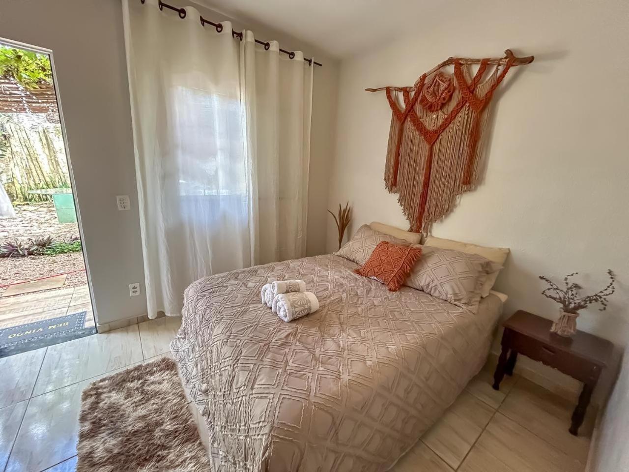 Villa Madeira Alto Paraíso de Goiás Extérieur photo
